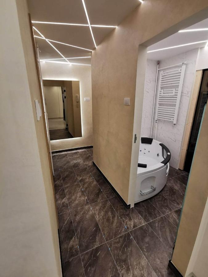 Princ Lux Spa With Free Parking Novi Sad Exteriér fotografie