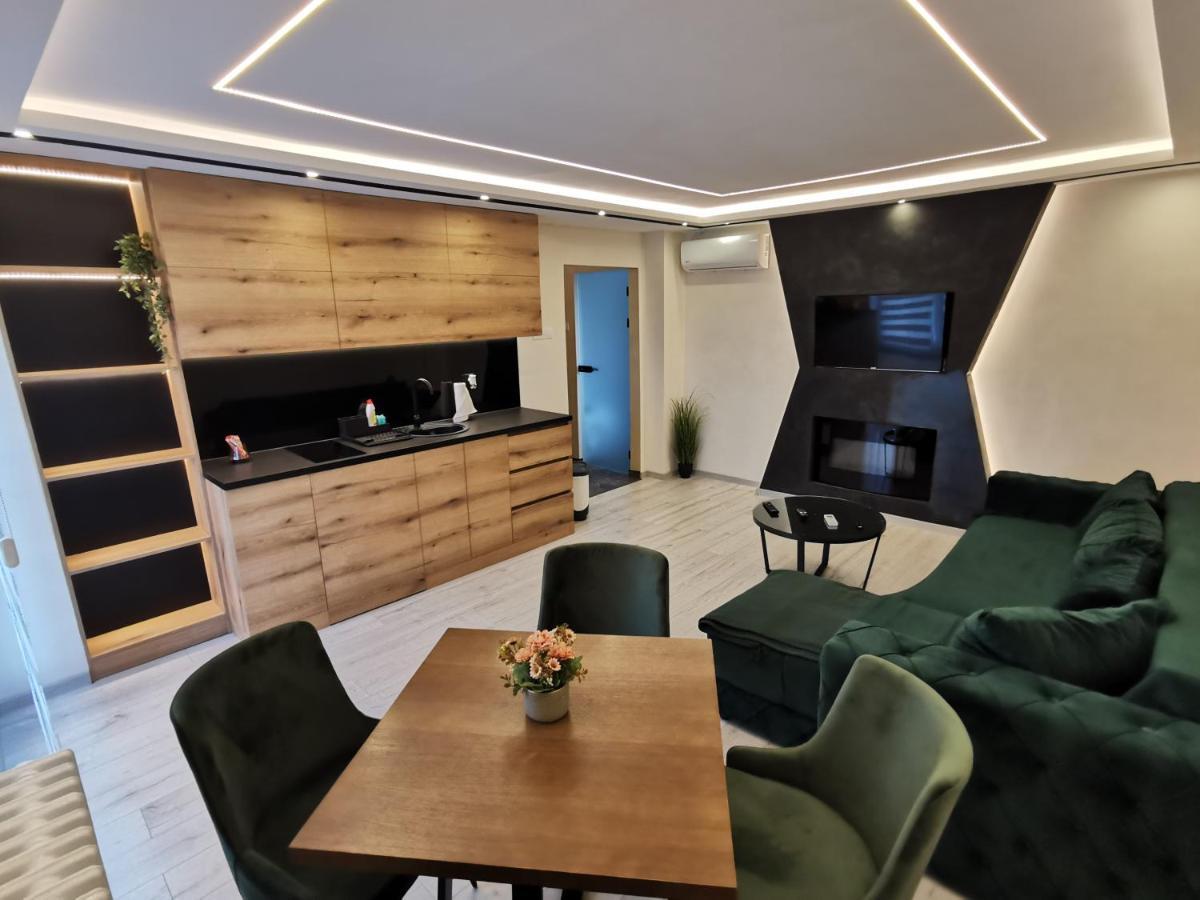 Princ Lux Spa With Free Parking Novi Sad Exteriér fotografie