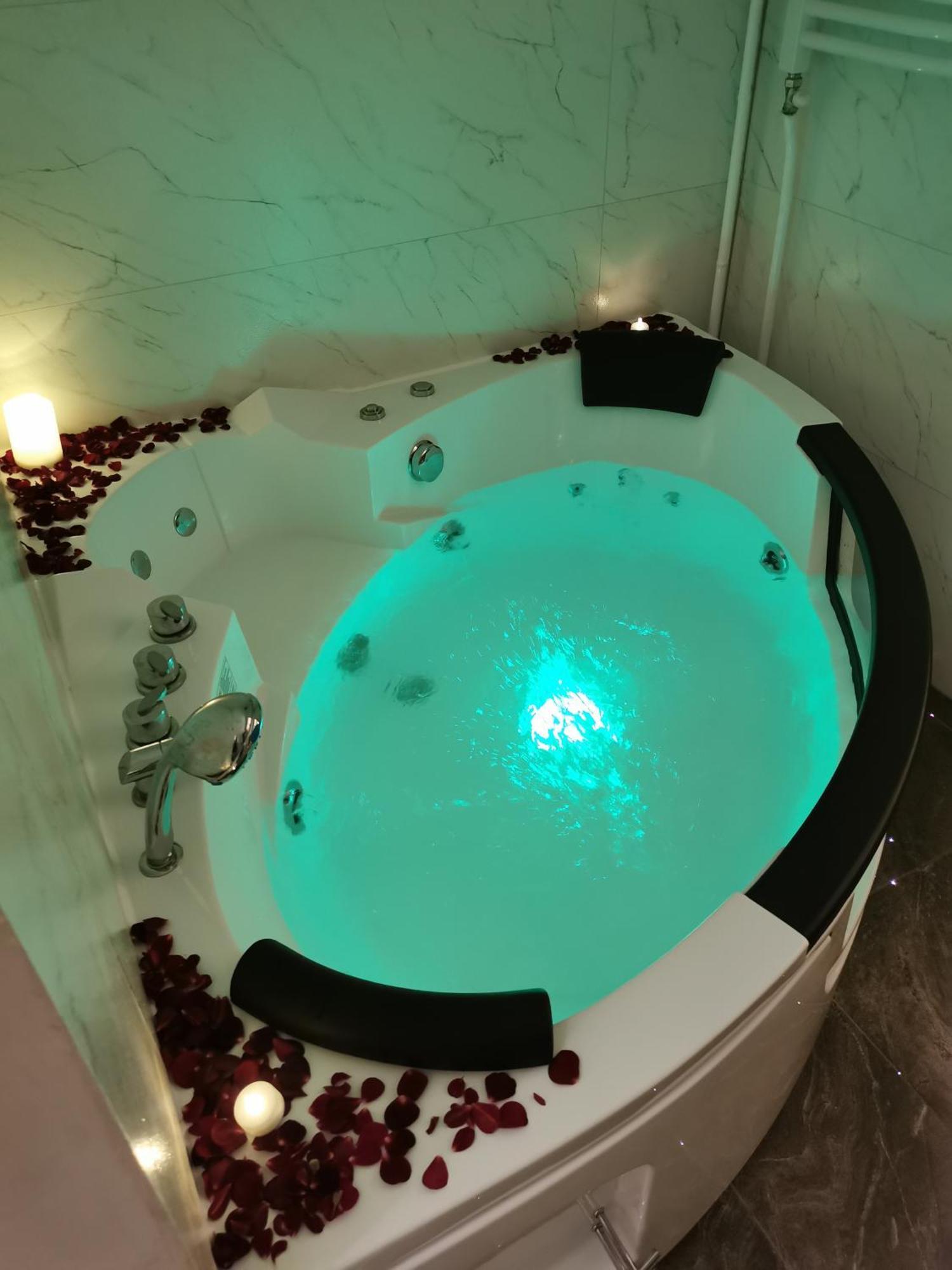 Princ Lux Spa With Free Parking Novi Sad Exteriér fotografie