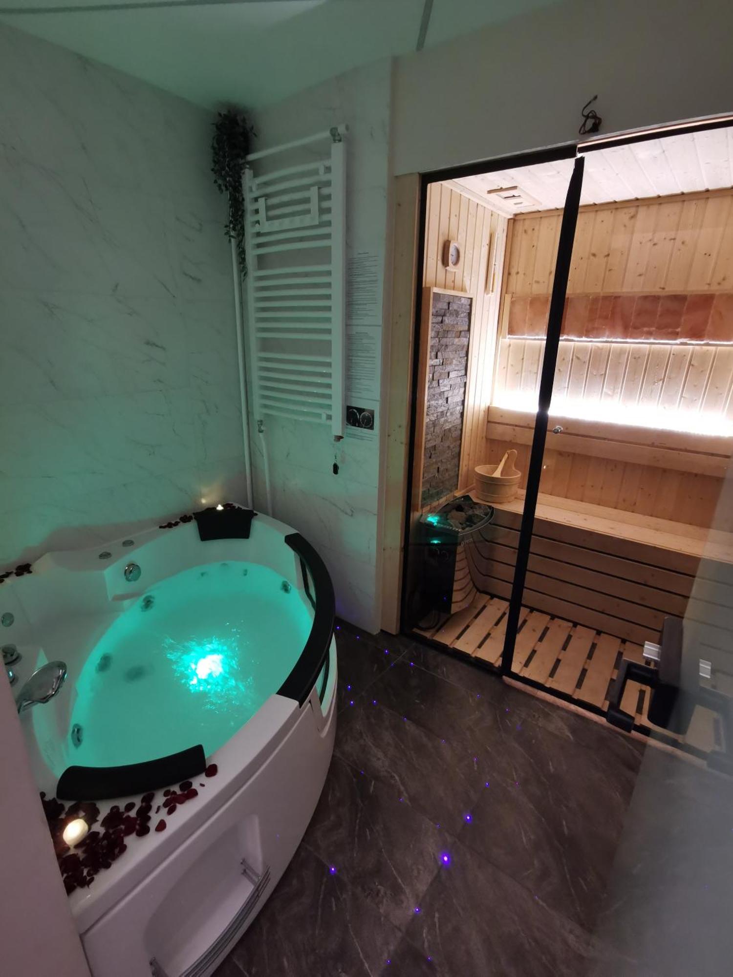 Princ Lux Spa With Free Parking Novi Sad Exteriér fotografie